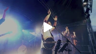 All Folk'd Up - Festival Promo 2023