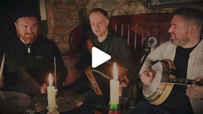 All Folk'd Up - N17